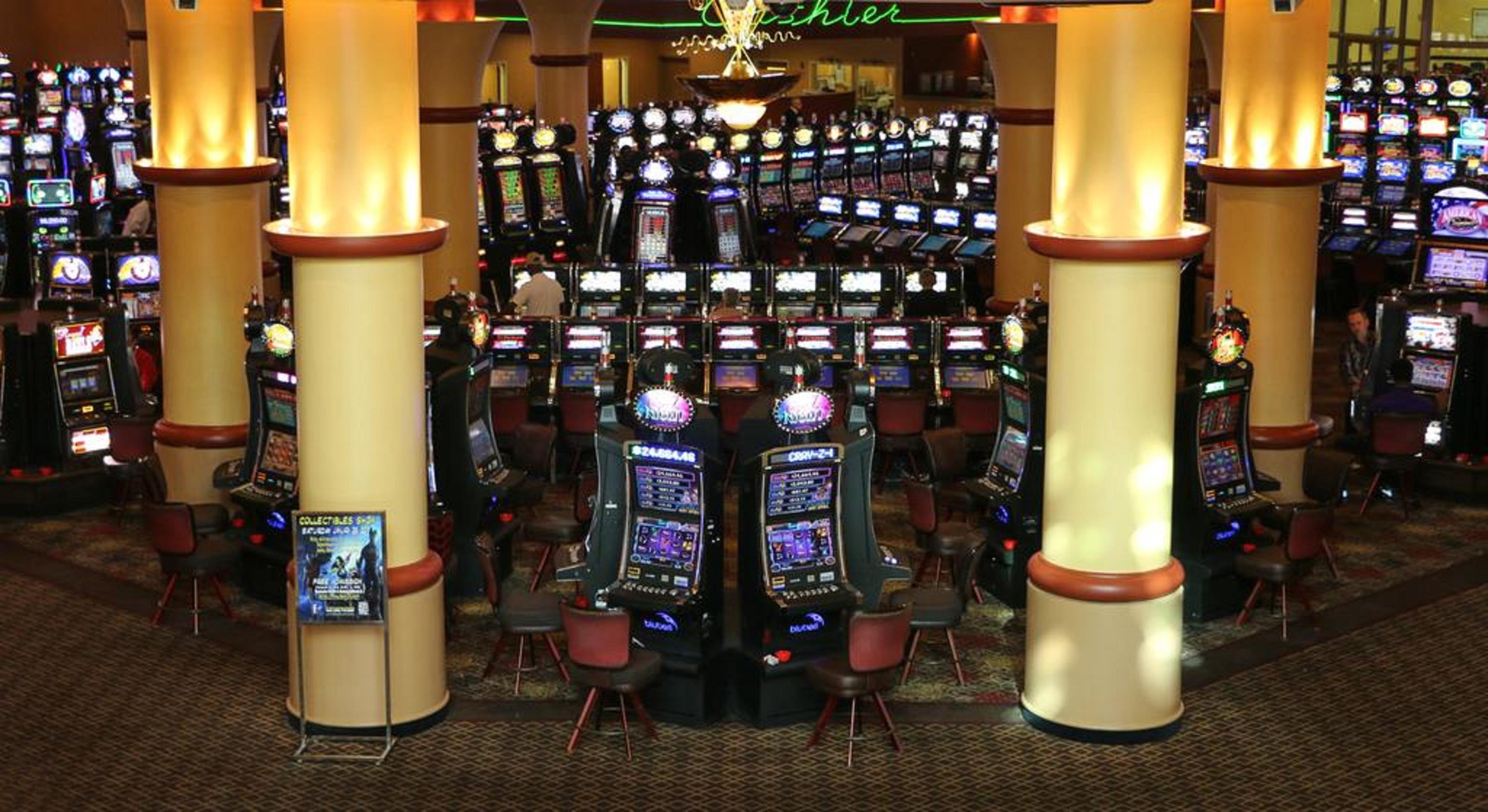 Miccosukee Casino & Resort (Adults Only) Tamiami Экстерьер фото