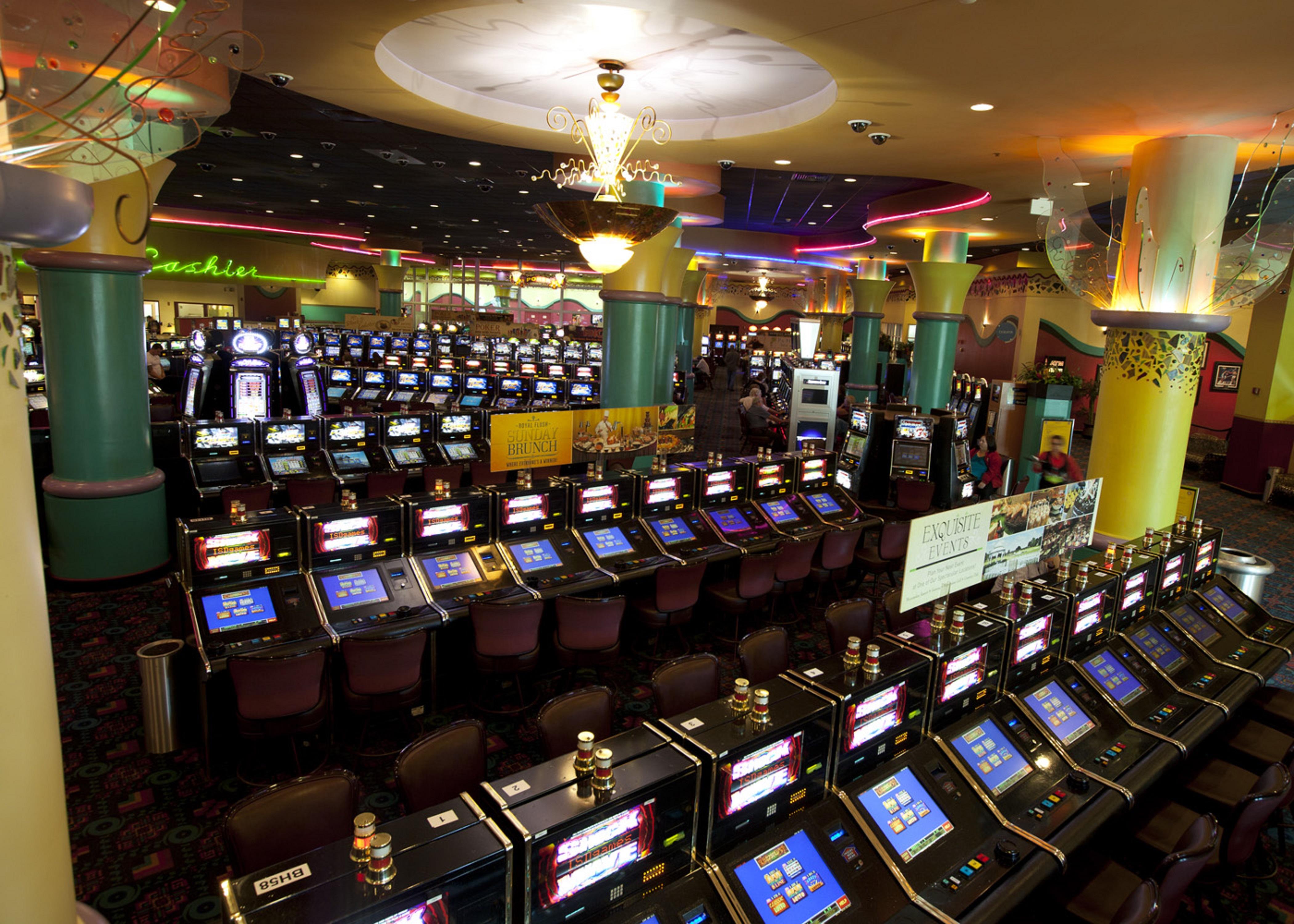 Miccosukee Casino & Resort (Adults Only) Tamiami Экстерьер фото
