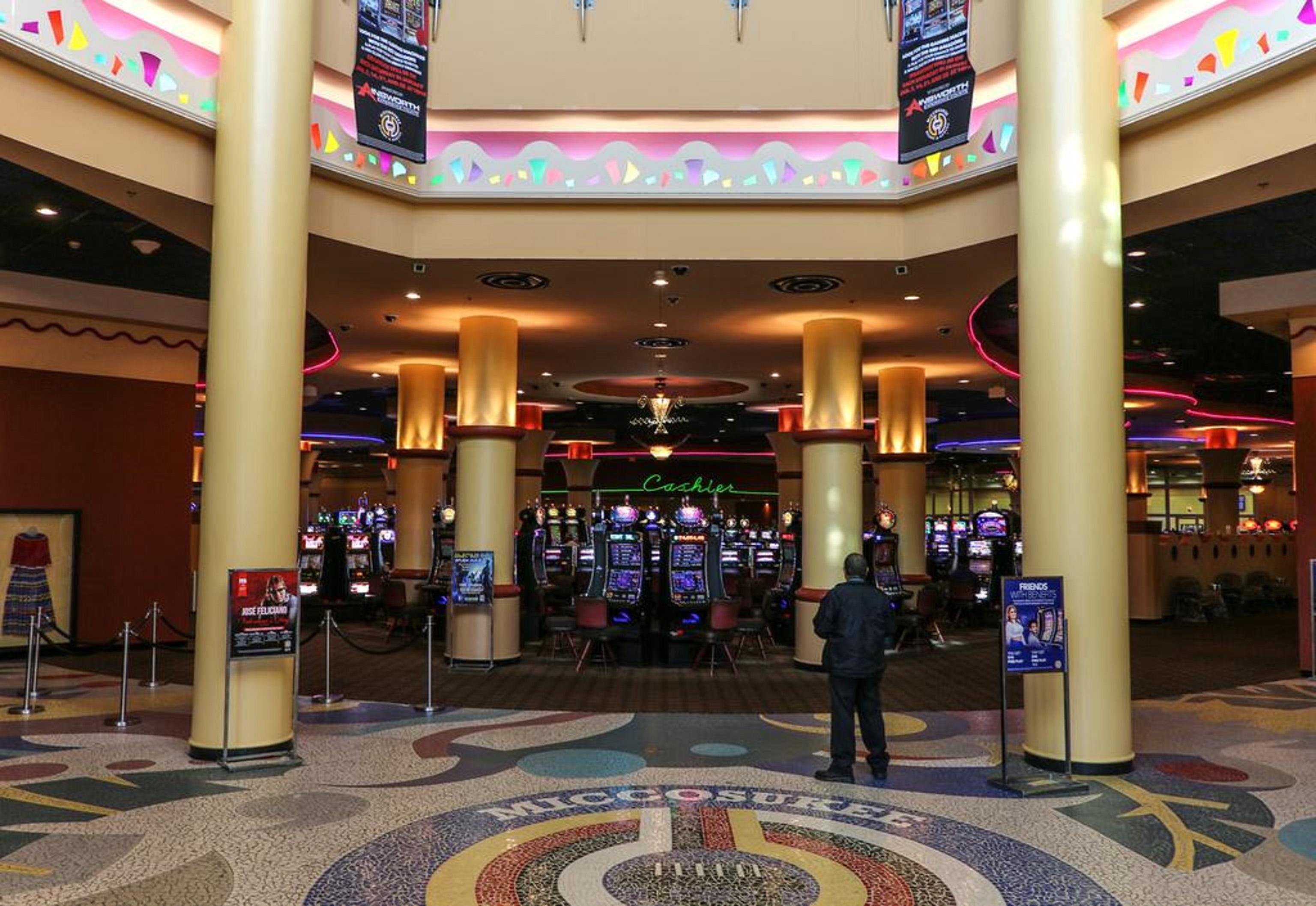 Miccosukee Casino & Resort (Adults Only) Tamiami Экстерьер фото