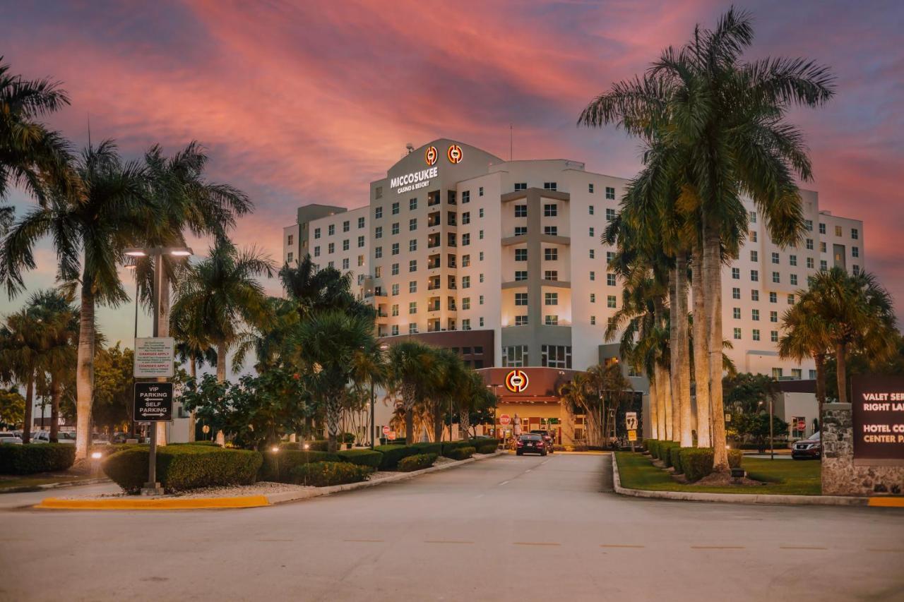 Miccosukee Casino & Resort (Adults Only) Tamiami Экстерьер фото